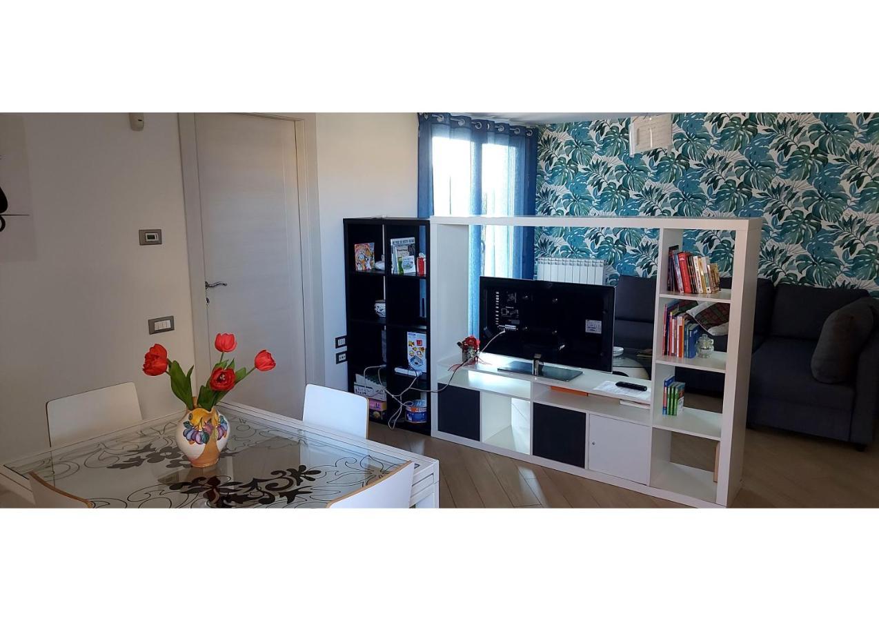 Attico Con Terrazzo Apartment
