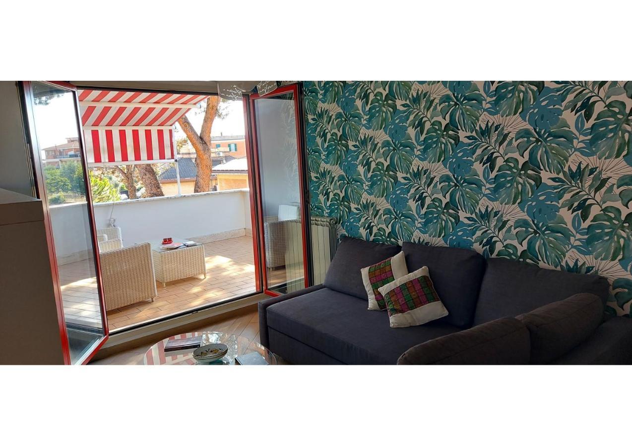 Attico Con Terrazzo Rom