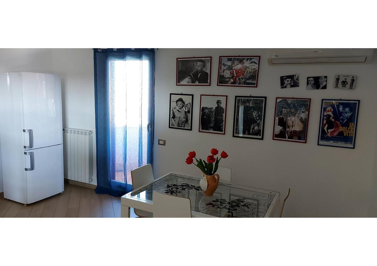 Attico Con Terrazzo Apartment Rom